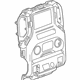 GM 84054807 Trim Plate