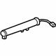 GM 84030883 Glove Box Assembly Damper