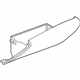 GM 84030887 Glove Box Door