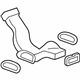 GM 96630107 Floor Duct