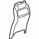 GM 22700082 Rear Trim Panel, Gray