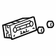 GM 9388380 Radio Control