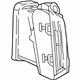 GM 84581773 Air Vent Grille, Passenger Side