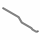 GM 15102486 Lock Rod