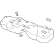 GM 84881227 Fuel Tank