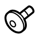 GM 11603154 Quarter Panel Screw