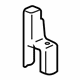 GM 12335909 Bumper Bracket, Passenger Side