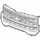 GM 84805227 Grille Assembly