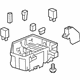 GM 20860986 Fuse Box