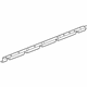 GM 15770043 Rocker Molding Bracket, Passenger Side