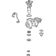 GM 86802099 Steering Gear