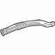 GM 13473164 Defroster Duct, Passenger Side