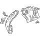 GM 60006825 Apron Assembly, Front Passenger Side