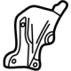 GM 60005348 Headlamp Bracket, Driver Side