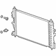 GM 39074661 Radiator