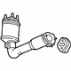 GM 23128664 Catalytic Converter