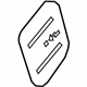 GM 23135981 Fuel Door