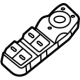GM 84512855 Window Switch, Passenger Side