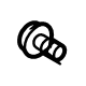 GM 11611180 Lamp Screw
