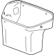 GM 84773275 Storage Compart, Jet Black