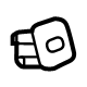 GM 84660185 Release Switch