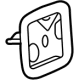 GM 84725057 Switch Bezel, Jet Black