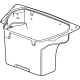 GM 85134132 Front Panel