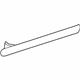 GM 22594614 Body Side Molding, Front Passenger Side