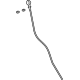 GM 12698592 Dipstick