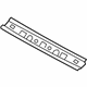 GM 19317072 Windshield Header