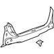 GM 15284664 Sill Trim, Rear