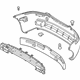 GM 93740442 Bumper Assembly