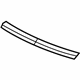 GM 22729178 Molding