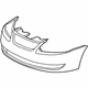 GM 15824780 Bumper Cover, Front