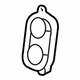 GM 10307791 Outlet Duct Retainer, Passenger Side