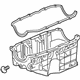 GM 12604911 Oil Pan