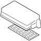 GM 96651049 Upper Cover