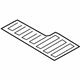 GM 96839233 Info Label