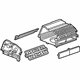 GM 13333646 Inlet Case