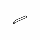 GM 25866165 Inlet Hose