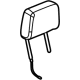 GM 84903654 Headrest, Beige