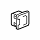 GM 23408730 Power Outlet