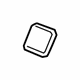 GM 84016491 Side Panel Cover, Black