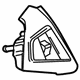 GM 94516455 Cruise Switch, Black