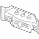 GM 15246336 Rear Body Panel