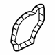 GM 55492940 Thermostat Gasket