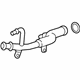 GM 55492288 Water Inlet
