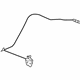 GM 25885310 Striker, Rear