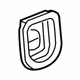 GM 13350195 Tie Down Bezel, Rear