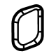 GM 55487817 Thermostat Gasket, Lower